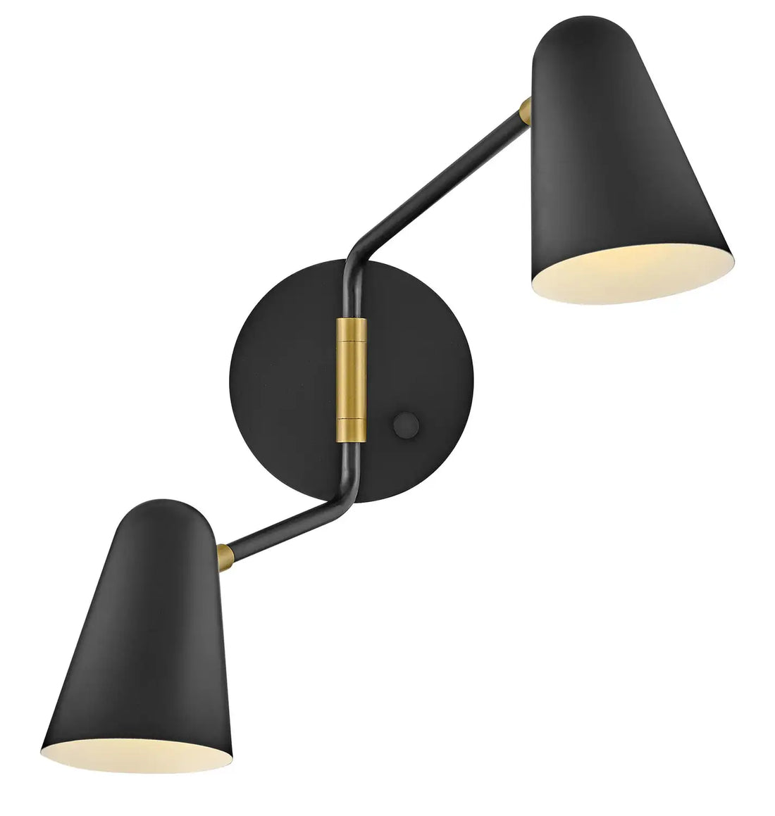 LARK, BIRDIE TWO LIGHT, WALL SCONCES