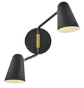 LARK, BIRDIE TWO LIGHT, WALL SCONCES