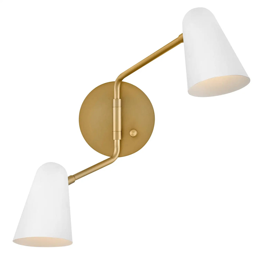 LARK, BIRDIE TWO LIGHT, WALL SCONCES
