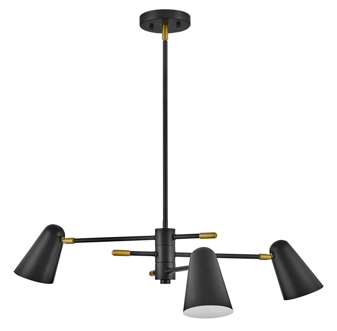 LARK, BIRDIE CONVERTIBLE MOBILE SINGLE TIER CHANDELIER, CHANDELIER LIGHT