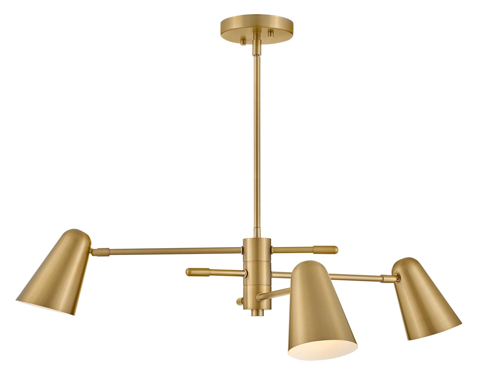 LARK, BIRDIE CONVERTIBLE MOBILE SINGLE TIER CHANDELIER, CHANDELIER LIGHT