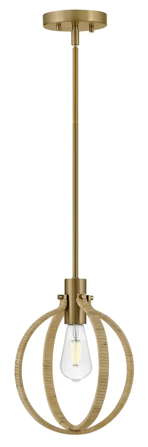 LARK, FALLON PENDANT, PENDANT LIGHT