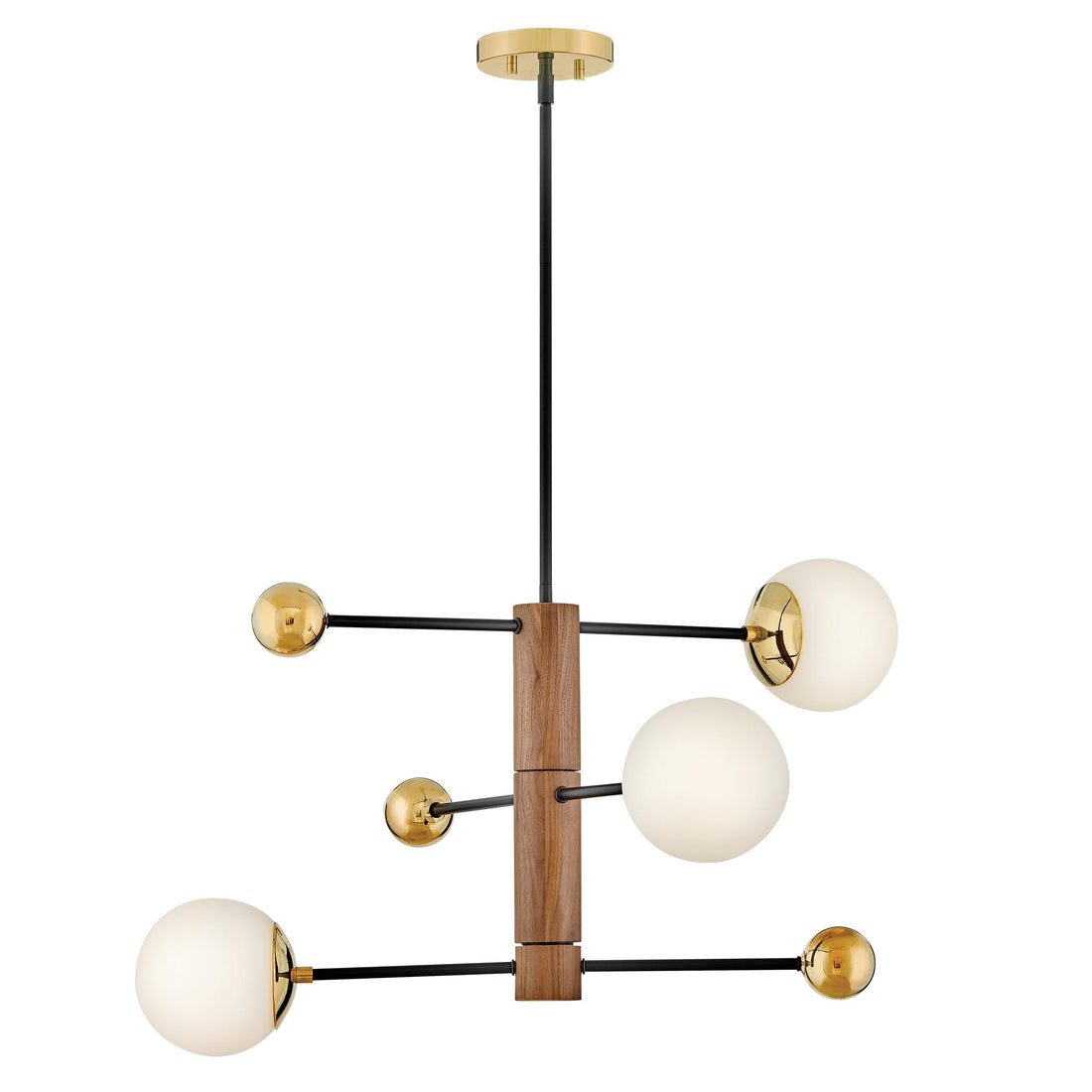 LARK, AUGGIE ADJUSTABLE MULTI TIER CHANDELIER, CHANDELIER LIGHT
