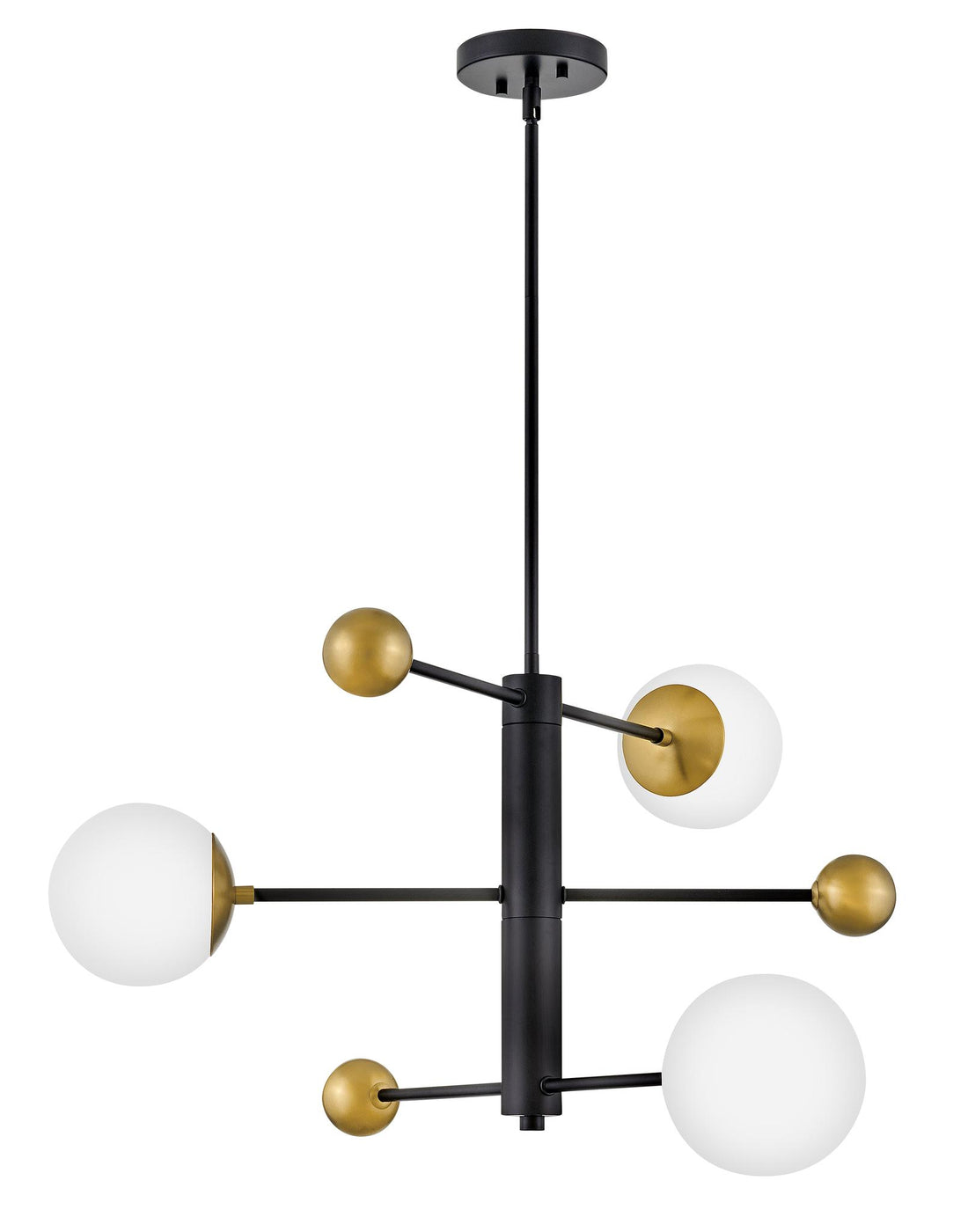 LARK, AUGGIE ADJUSTABLE MULTI TIER CHANDELIER, CHANDELIER LIGHT