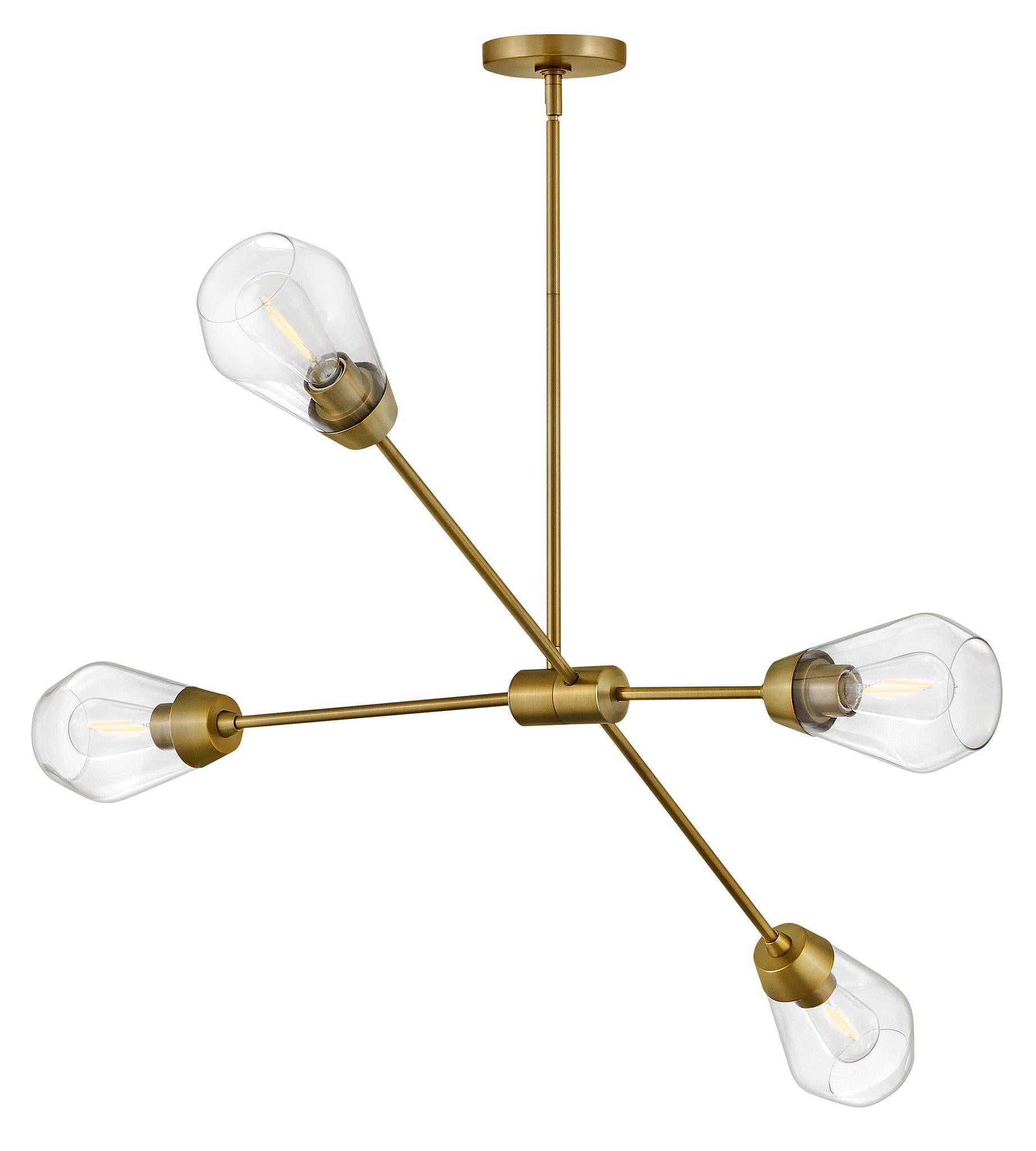 LARK, LIVIE CHANDELIERS, CHANDELIER LIGHT