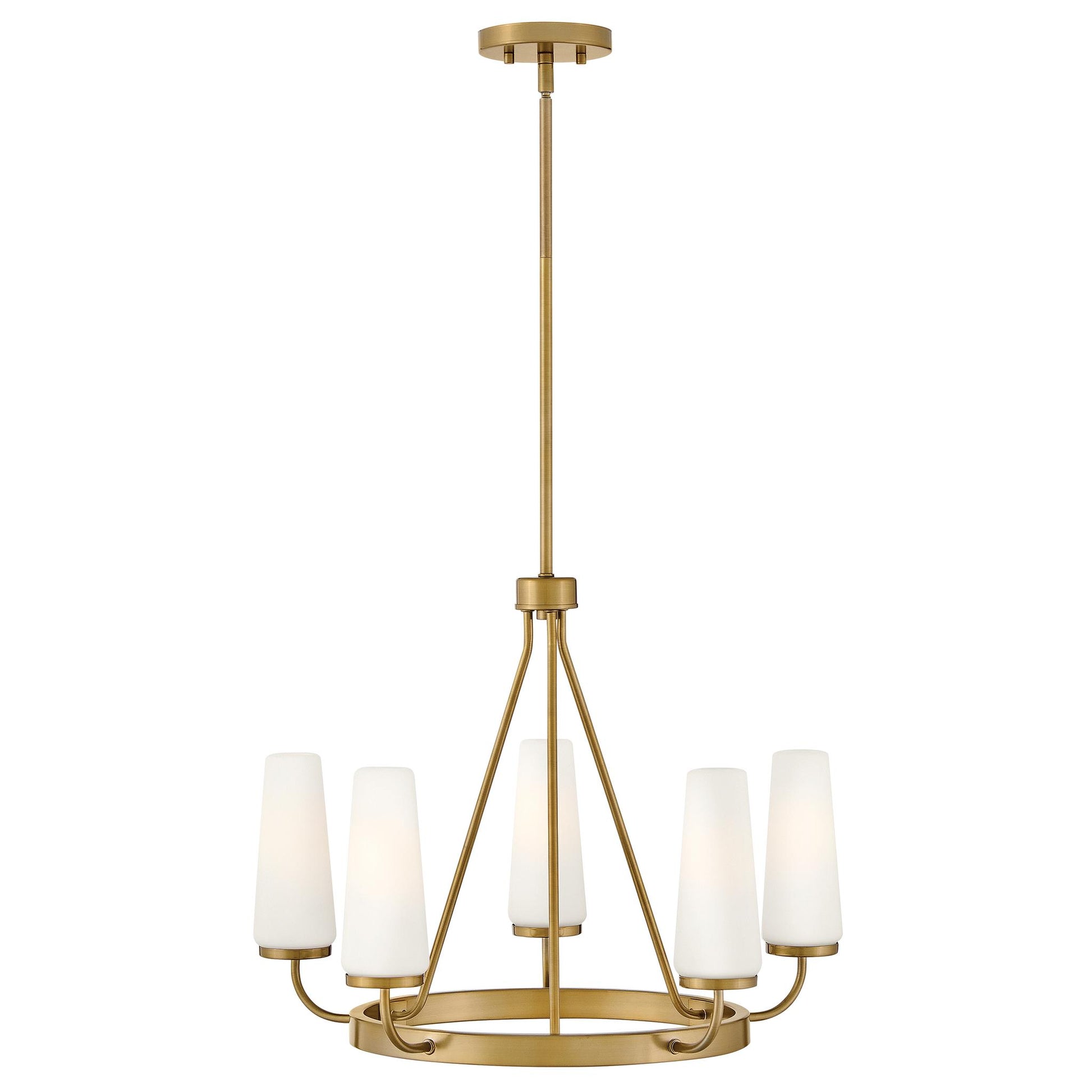 LARK, SELMA SINGLE TIER, CHANDELIER LIGHT