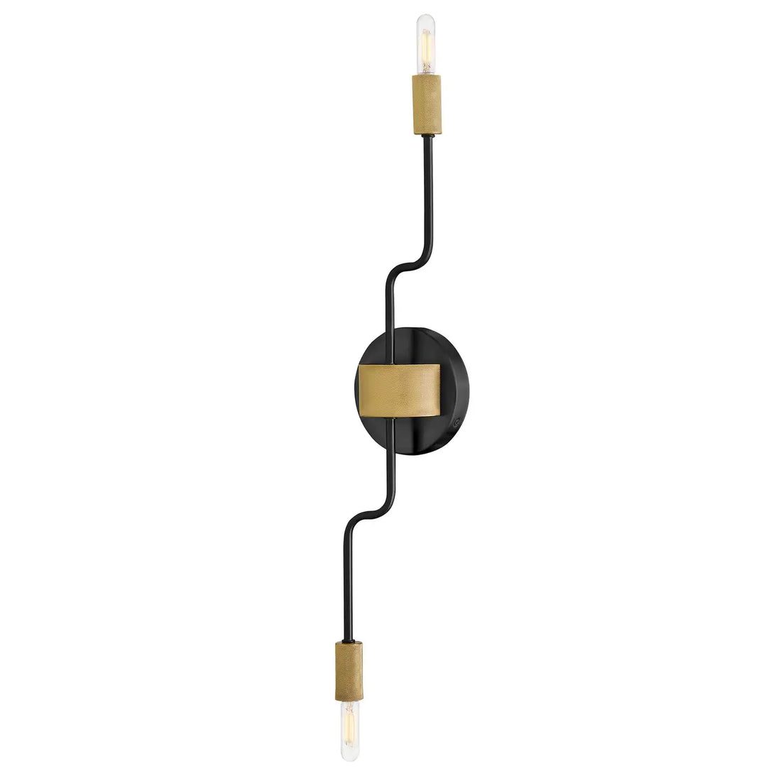 LARK, AUSTEN TWO LIGHT SCONCE, WALL SCONCES