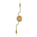 LARK, AUSTEN TWO LIGHT SCONCE, WALL SCONCES