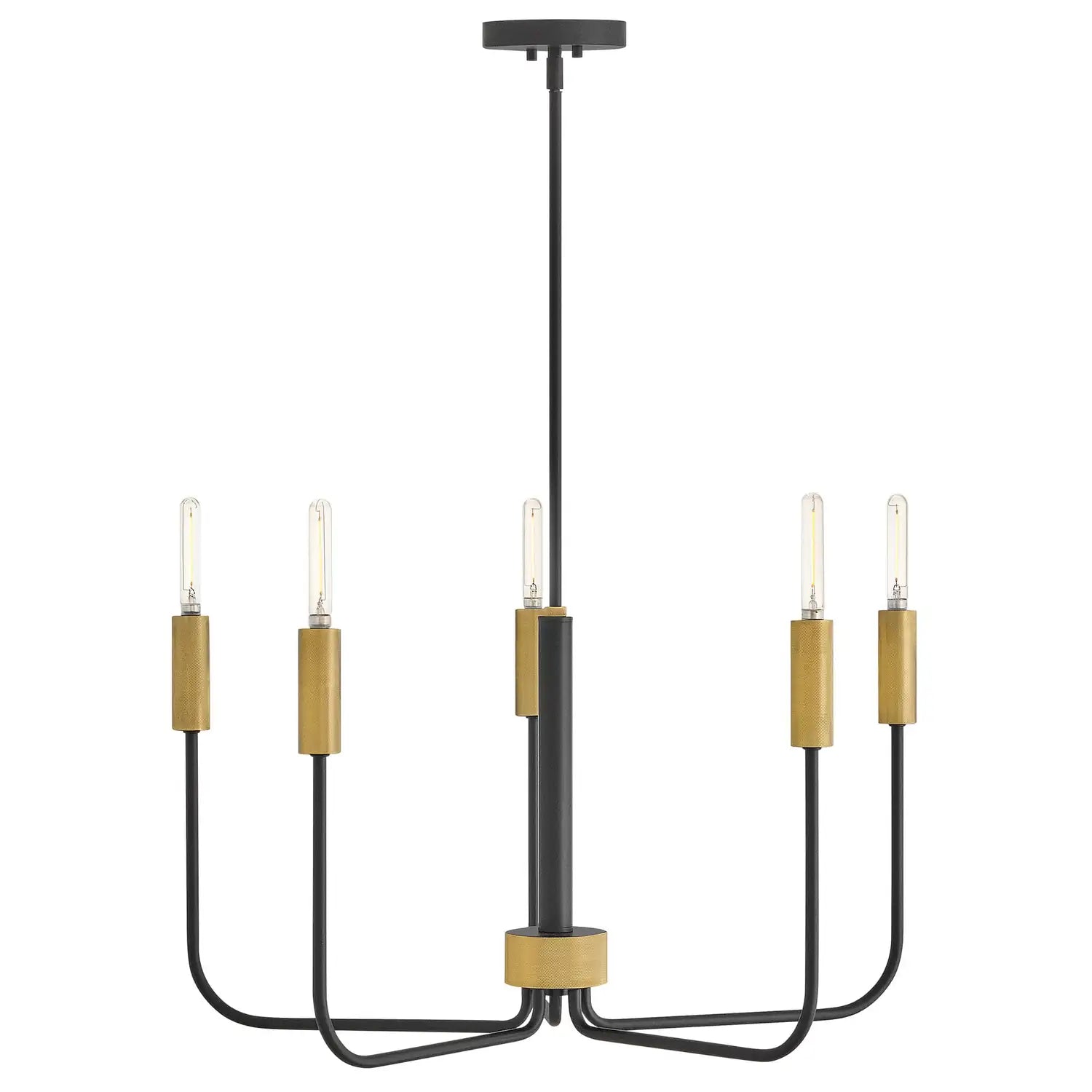 LARK, AUSTEN SINGLE TIER, CHANDELIER LIGHT