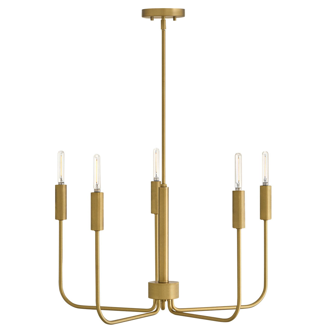 LARK, AUSTEN SINGLE TIER, CHANDELIER LIGHT