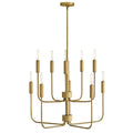LARK, AUSTEN MULTI TIER, CHANDELIER LIGHT