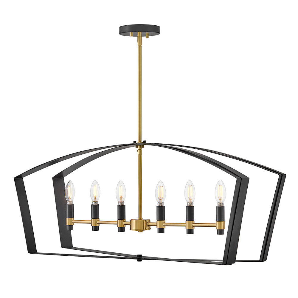 LARK, SAMMI CHANDELIERS, CHANDELIER LIGHT