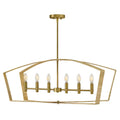 LARK, SAMMI CHANDELIERS, CHANDELIER LIGHT