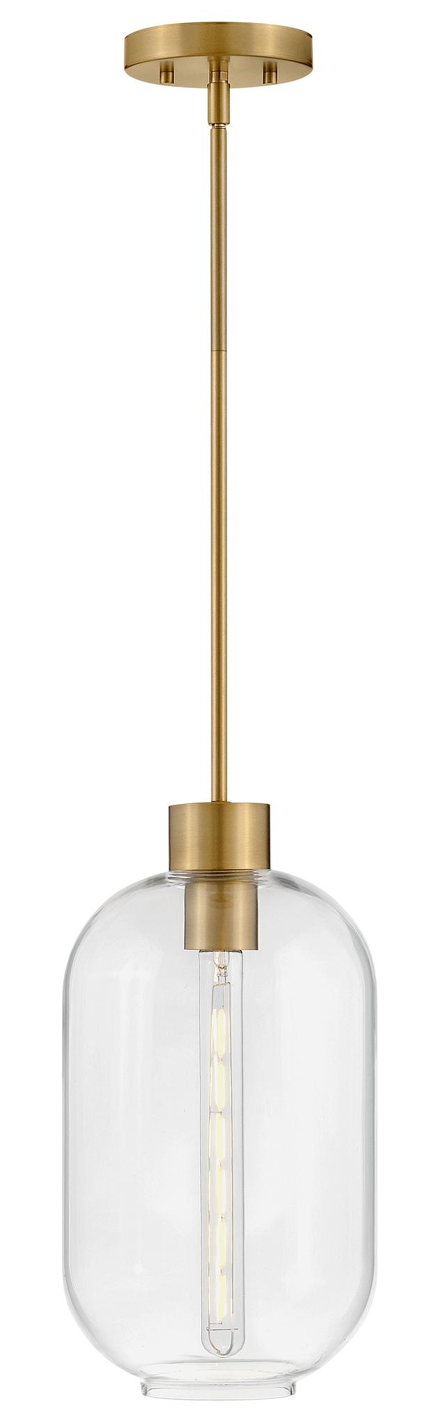 LARK, GREER PENDANT, PENDANT LIGHT