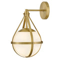 LARK COLBY SINGLE LIGHT SCONCE