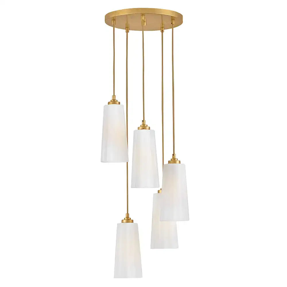 LARK, HONEY SMALL CHANDELIER, CHANDELIER LIGHT