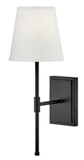 LARK, BEALE SINGLE LIGHT, WALL SCONCES
