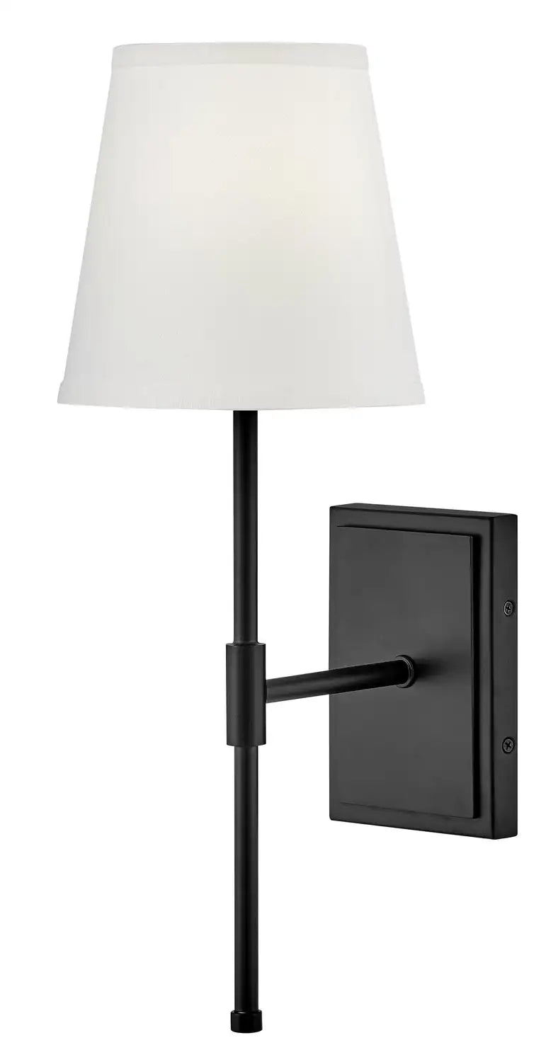 LARK, BEALE SINGLE LIGHT, WALL SCONCES