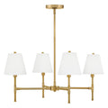 LARK, BEALE SINGLE TIER, CHANDELIER LIGHT
