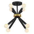 LARK, AXTON SMALL CONVERTIBLE PENDANT, PENDANT LIGHT