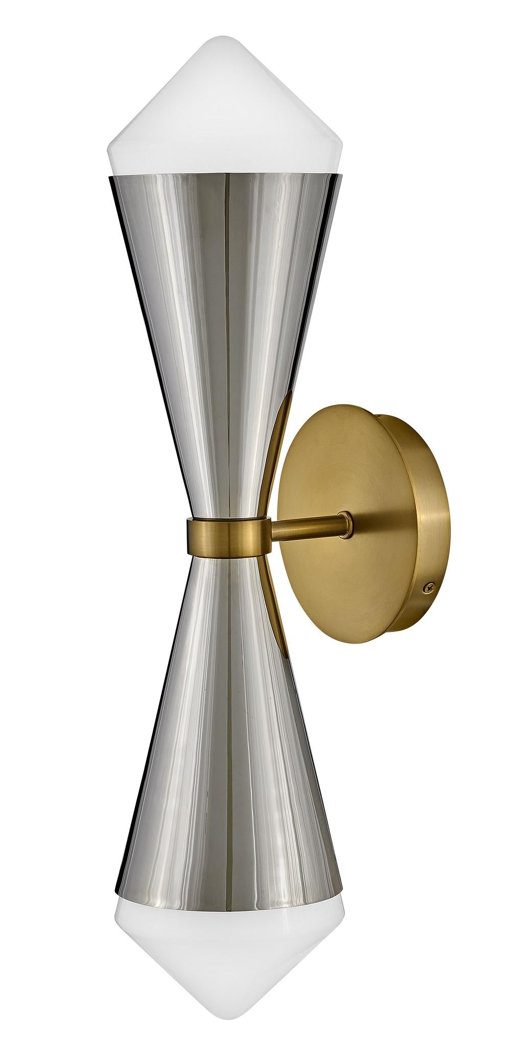 LARK BETTY TWO LIGHT SCONCE