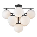 LARK, JULEP SEMI-FLUSH MOUNT, SEMI FLUSH MOUNT LIGHT