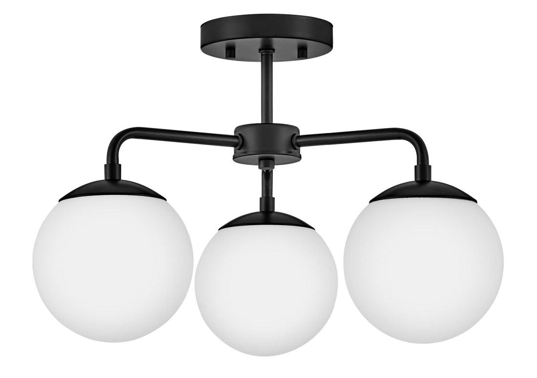 LARK, JULEP SEMI-FLUSH MOUNT, SEMI FLUSH MOUNT LIGHT