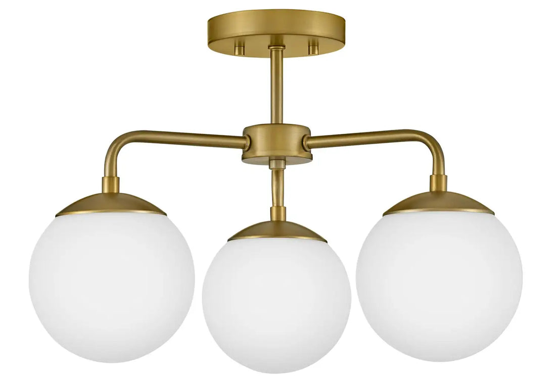 LARK, JULEP SEMI-FLUSH MOUNT, SEMI FLUSH MOUNT LIGHT