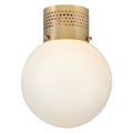 LARK, TAJ FLUSH MOUNT, FLUSH MOUNT CEILING LIGHTS 