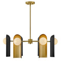 LARK, ZURI CHANDELIERS, CHANDELIER LIGHT