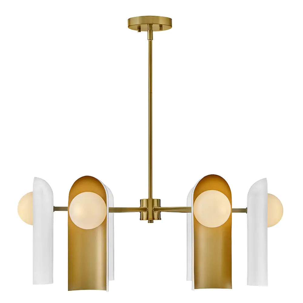 LARK, ZURI CHANDELIERS, CHANDELIER LIGHT