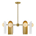 LARK, ZURI CHANDELIERS, CHANDELIER LIGHT