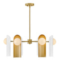LARK, ZURI CHANDELIERS, CHANDELIER LIGHT