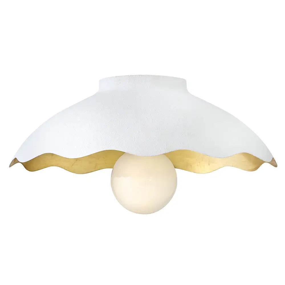 LARK, DARLA FLUSH MOUNT, FLUSH MOUNT CEILING LIGHTS