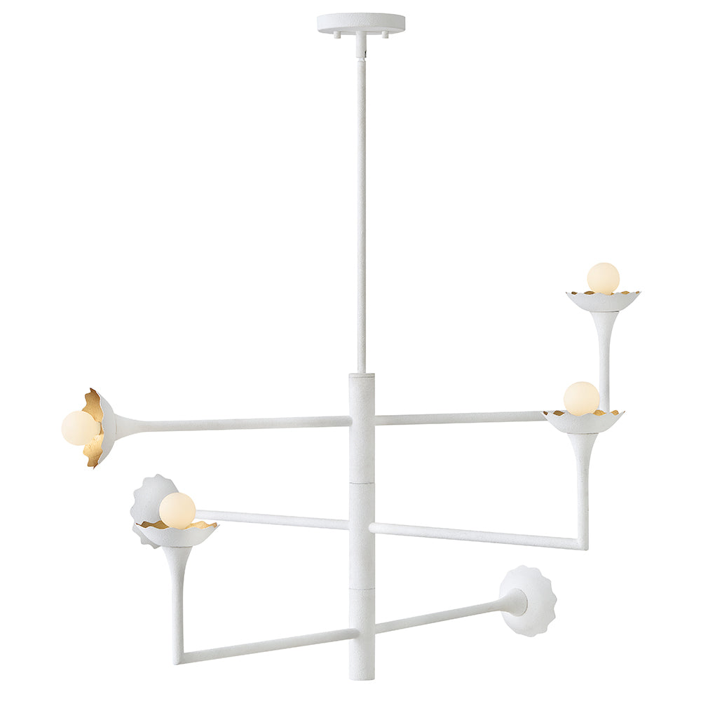 LARK, DARLA CHANDELIERS, CHANDELIER LIGHT