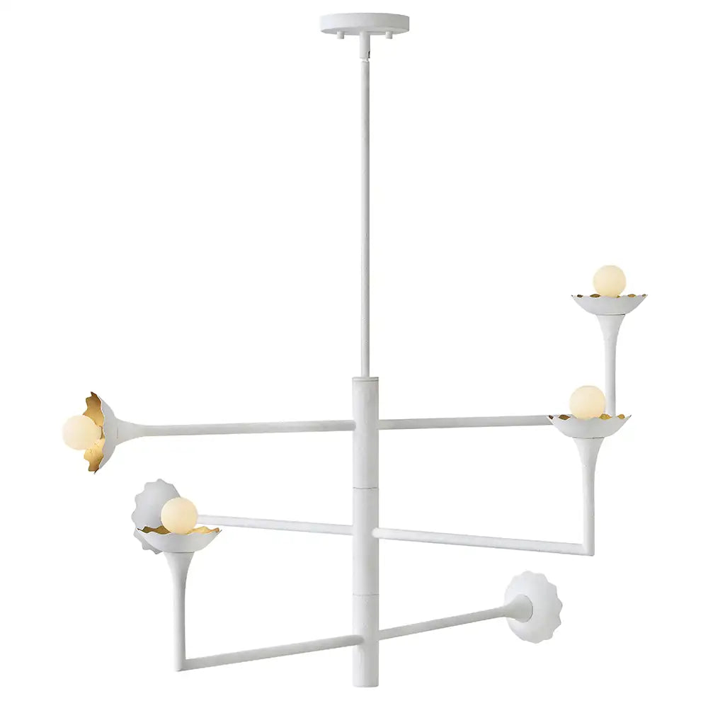 LARK, DARLA CHANDELIERS, CHANDELIER LIGHT