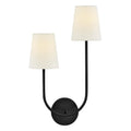 LARK, CORA SCONCES, WALL SCONCES