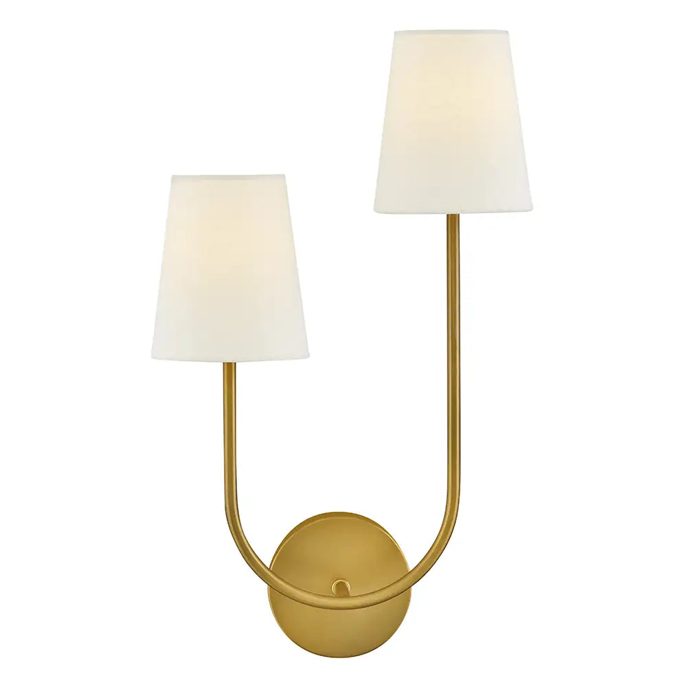 LARK, CORA SCONCES, WALL SCONCES