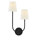 LARK, CORA SCONCES, WALL SCONCES