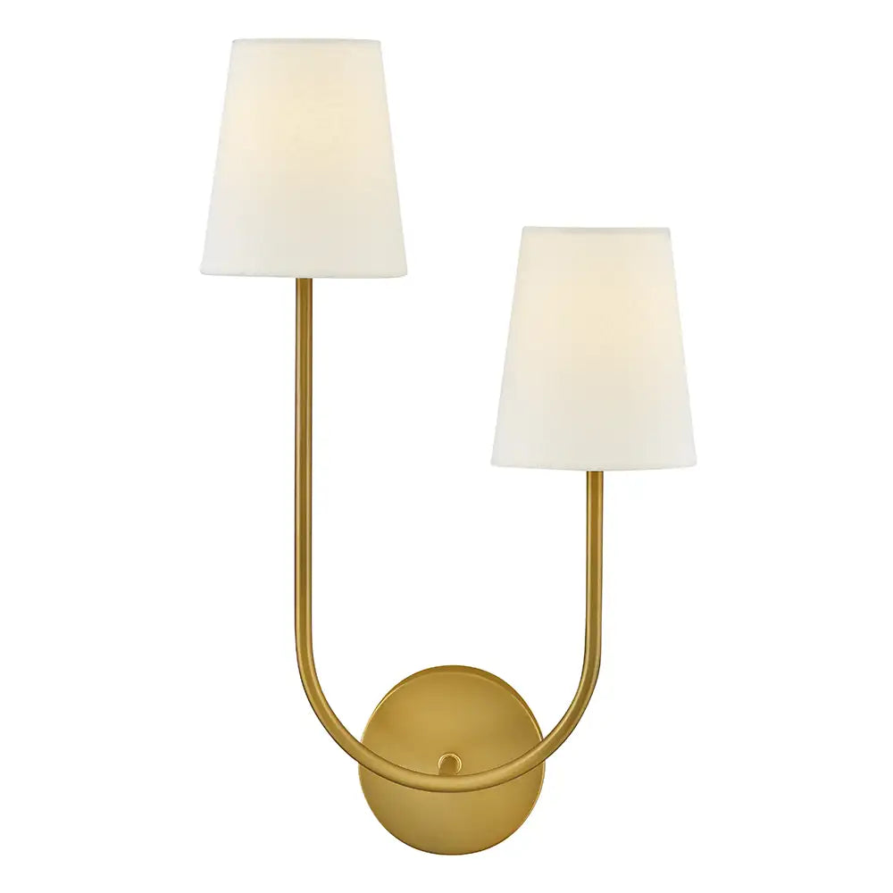 LARK, CORA SCONCES, WALL SCONCES