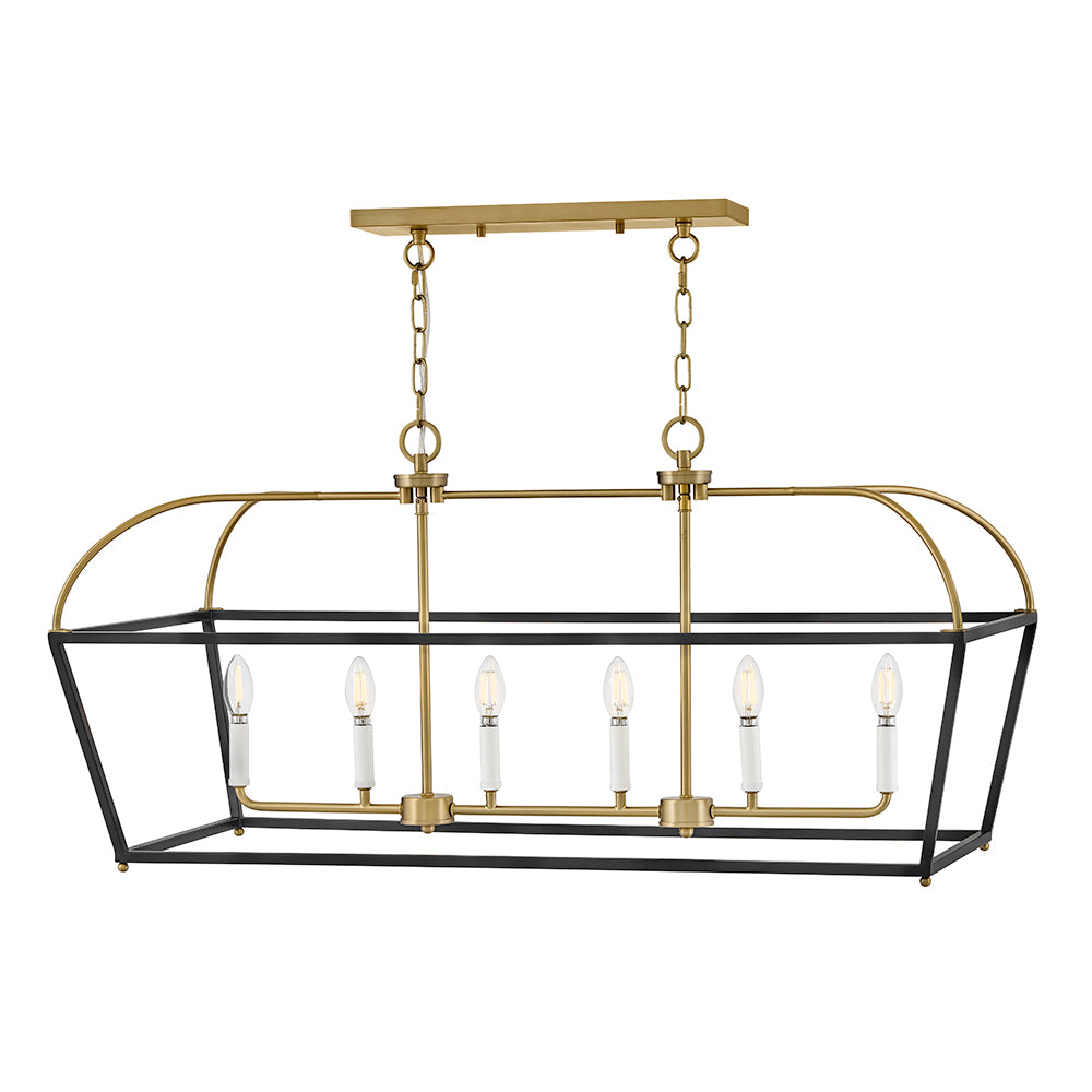 LARK, TATE CHANDELIERS, CHANDELIER LIGHT
