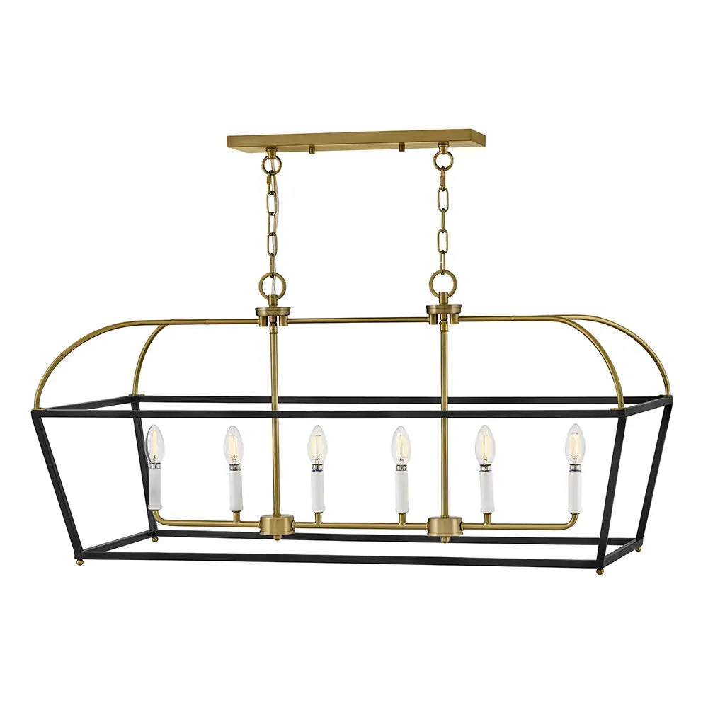 LARK, TATE CHANDELIERS, CHANDELIER LIGHT