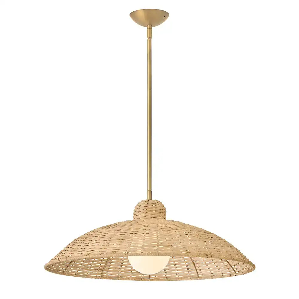 LARK, PISMO LARGE PENDANT, PENDANT LIGHT