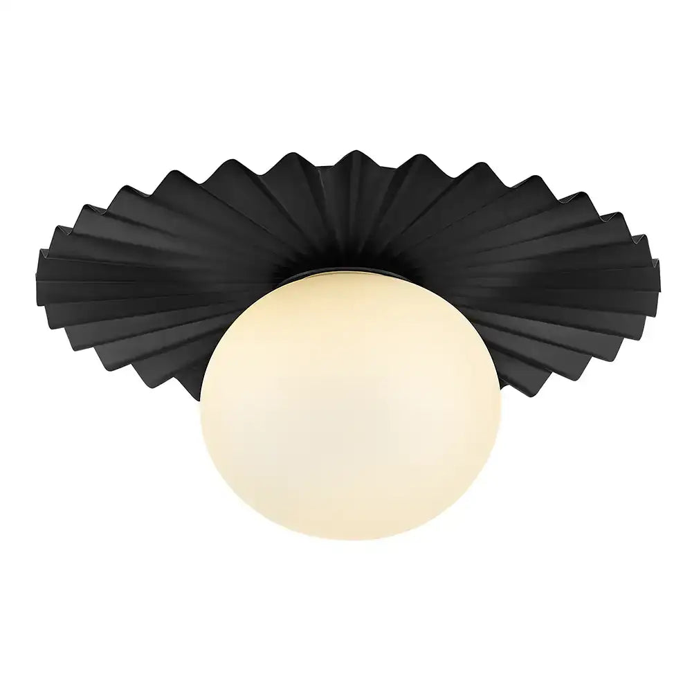 LARK, STEVIE SMALL FLUSH MOUNT OR SCONCE, FLUSH MOUNT CEILING LIGHTS