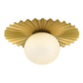LARK, STEVIE SMALL FLUSH MOUNT OR SCONCE, FLUSH MOUNT CEILING LIGHTS