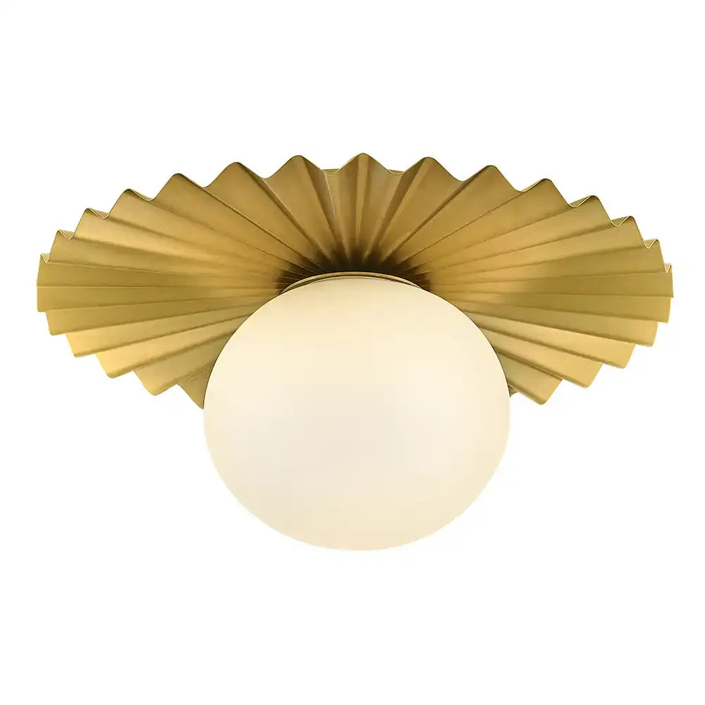 LARK, STEVIE SMALL FLUSH MOUNT OR SCONCE, FLUSH MOUNT CEILING LIGHTS