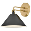 LARK, MILO SINGLE LIGHT SCONCE, WALL SCONCES