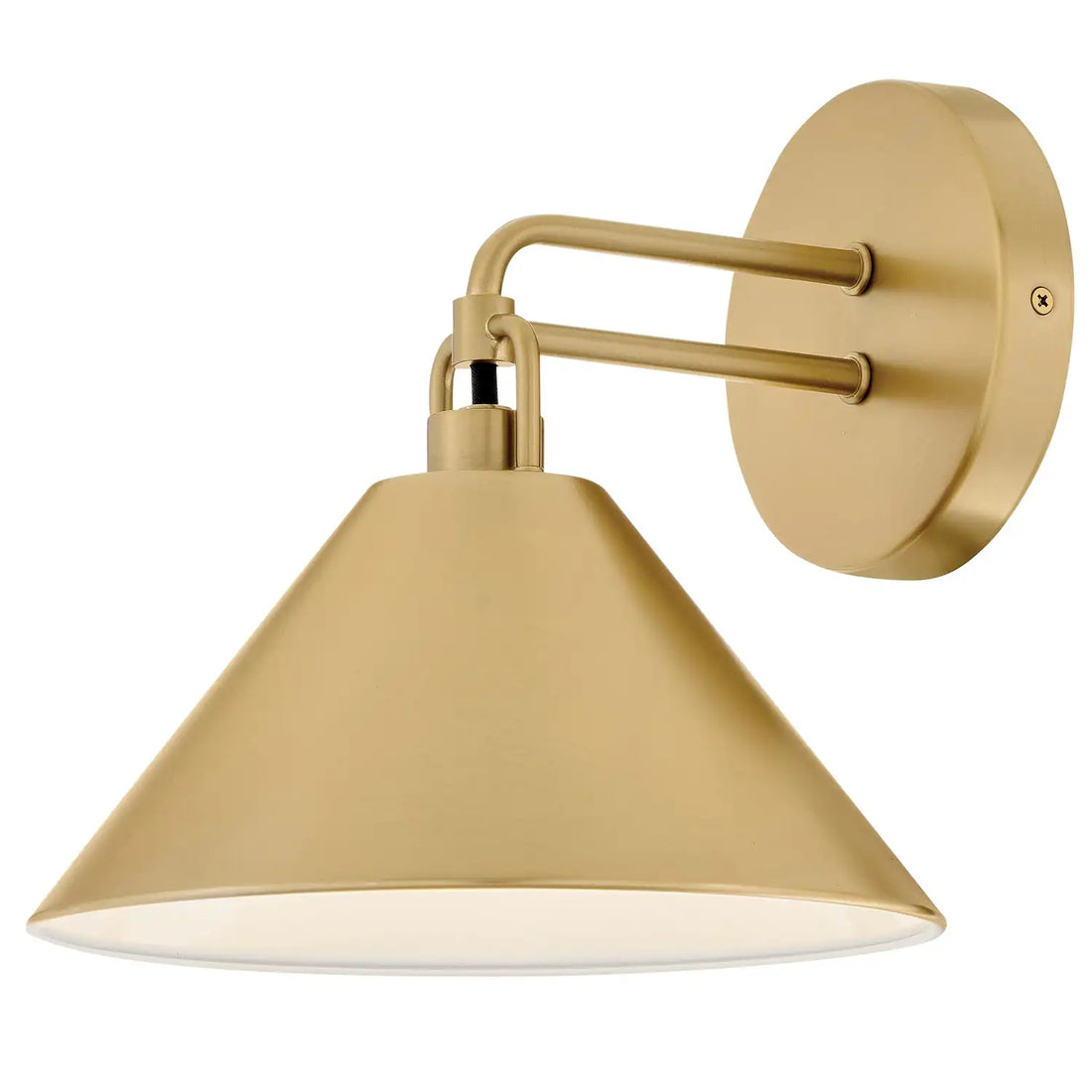 LARK, MILO SINGLE LIGHT SCONCE, WALL SCONCES