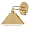 LARK, MILO SINGLE LIGHT SCONCE, WALL SCONCES