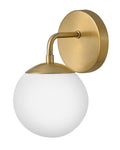 LARK, JULEP SINGLE LIGHT VANITY, WALL SCONCES
